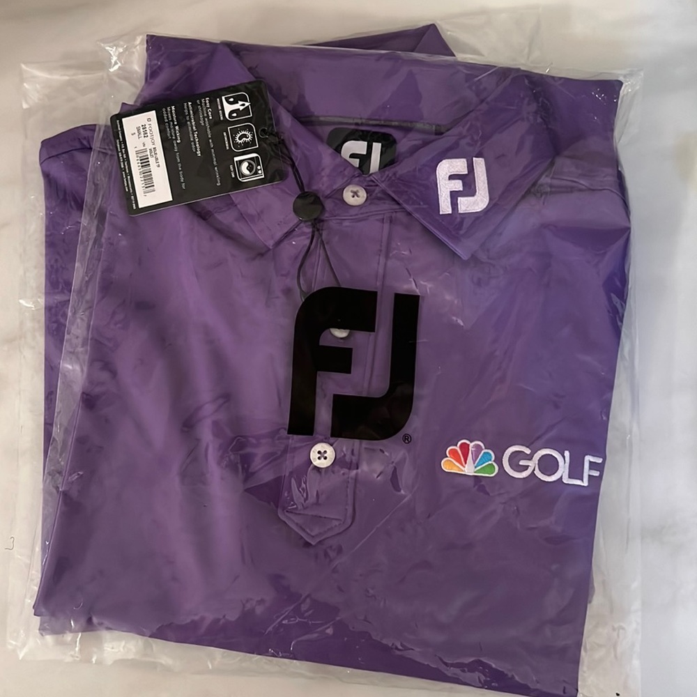Footjoy Athletic Fit Golf shirt
